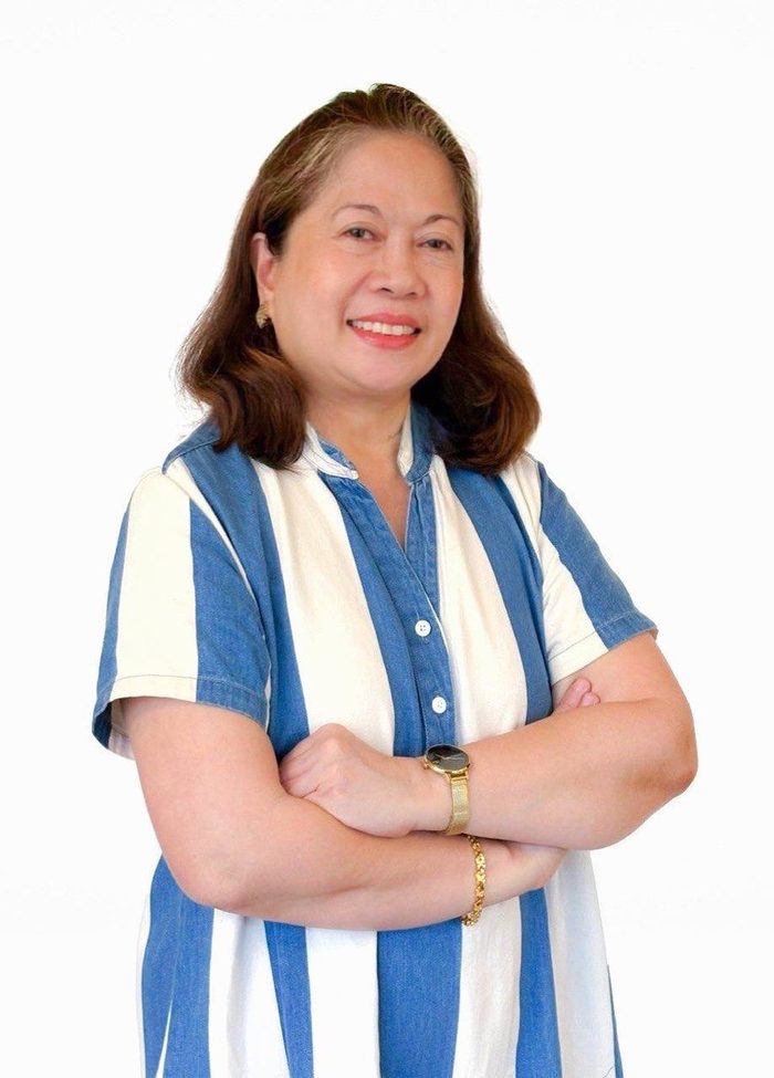 Portrait of Rebecca Nieto-Litan